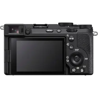 Sony A7C II Body Black - OUTLET
