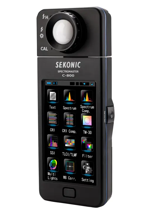 Sekonic Spectrometer C-800