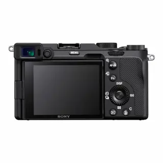 Sony A7C Body Zwart
