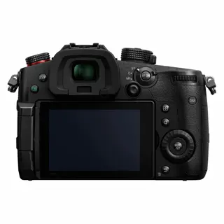 Panasonic Lumix DC-GH5 II + 12-60mm f/2.8-4.0