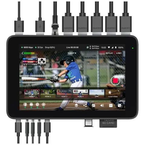 YoloLiv Yolobox Ultra