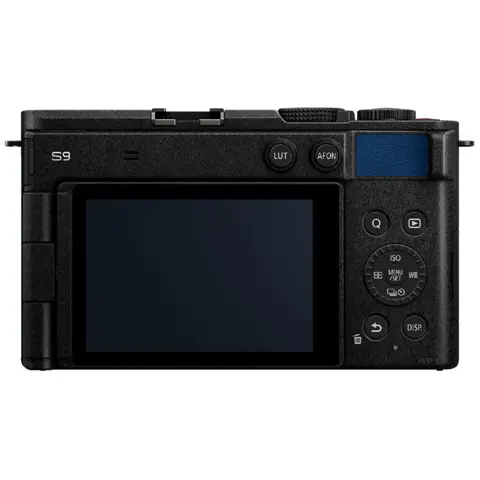 Panasonic Lumix S9 Blauw + 20-60mm f/3.5-5.6