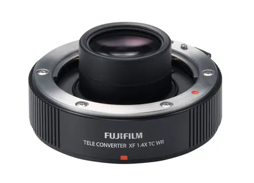 Fujifilm XF 50-140mm f/2.8 R LM OIS WR + XF1.4X TC WR Teleconverter