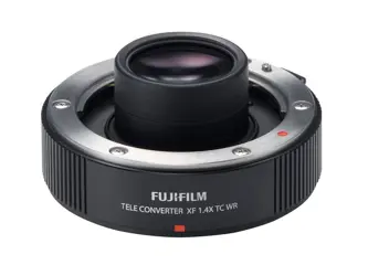 Fujifilm XF 50-140mm f/2.8 R LM OIS WR + XF1.4X TC WR Teleconverter
