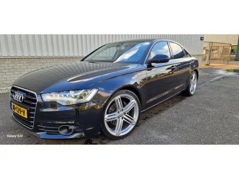 Audi A6 Limousine 2.8 FSI quattro Sport Edition