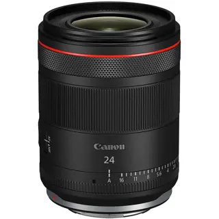 Canon RF 24mm f/1.4 L VCM
