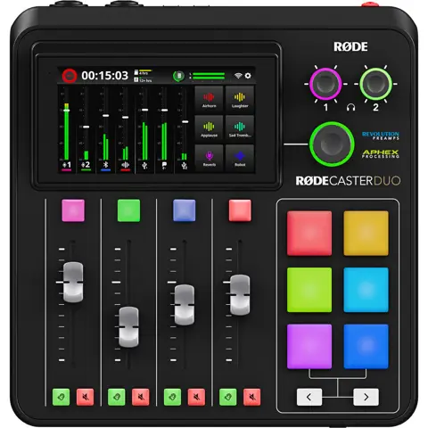 Rode Two-Person Podcasting Bundle