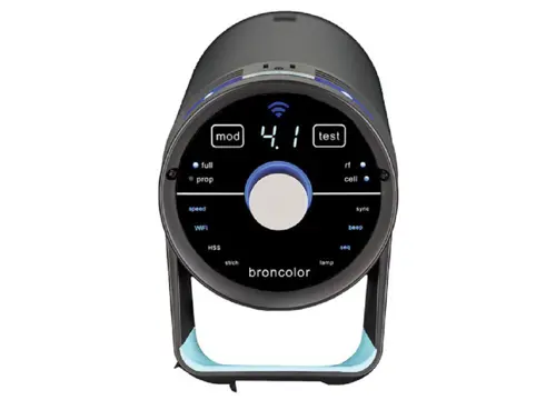 Broncolor Siros 400 S Wi-Fi RFS 2.1
