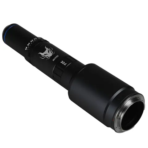 Laowa Aurogon FF 10-50X NA0.5 Supermicro APO Fujifilm GFX - OUTLET