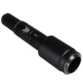 Laowa Aurogon FF 10-50X NA0.5 Supermicro APO Fujifilm GFX - OUTLET