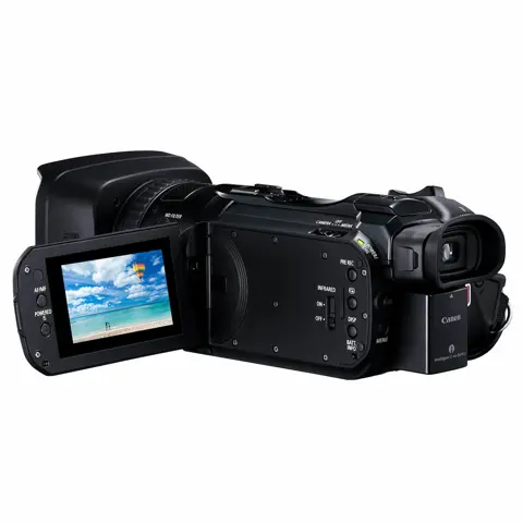 Canon Legria HF G60