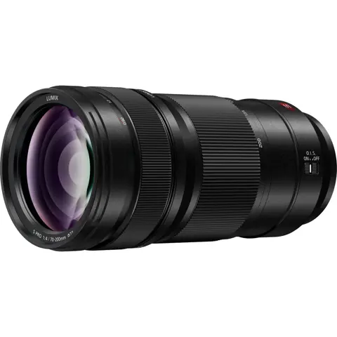 Panasonic Lumix S PRO 70-200mm f/4.0 OIS
