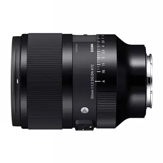 Sigma 50mm f/1.2 DG DN (A) Sony E-Mount