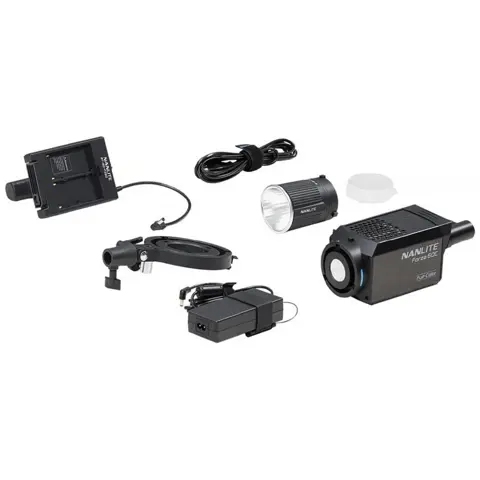 Nanlite Lindsay Adler Colour Portrait Kit