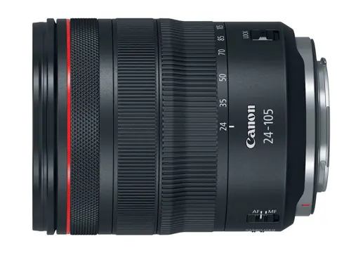 Canon RF 24-105mm f/4.0L IS USM