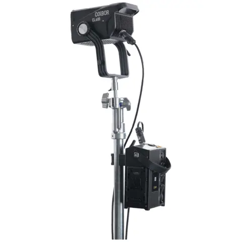 Colbor CL600 Pro COB Video Light