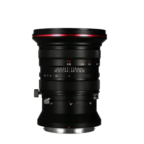 Laowa 20mm f/4.0 Zero-D Shift Lens - Fuji GFX