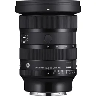 Sigma 24-70mm f/2.8 DG DN II Art Leica L-mount