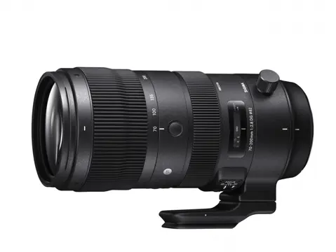Sigma 70-200mm f/2.8 DG OS HSM Sports Nikon F