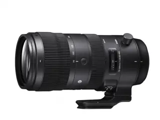 Sigma 70-200mm f/2.8 DG OS HSM Sports Nikon F
