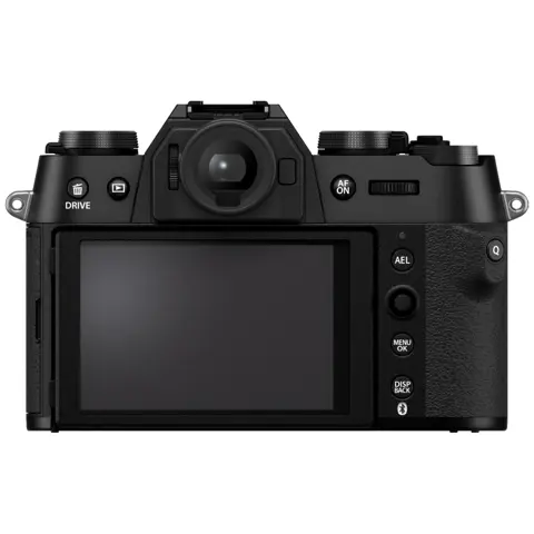 Fujifilm X-T50 Body Zwart