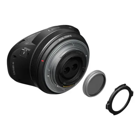 Canon RF-S 3.9mm f/3.5 STM Dual Fisheye