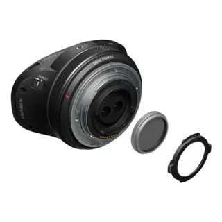 Canon RF-S 3.9mm f/3.5 STM Dual Fisheye
