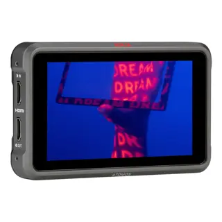 Atomos Ninja V+ met AtomX CAST