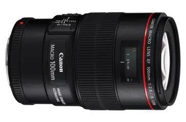 Canon EF 100mm f/2.8L IS Macro USM