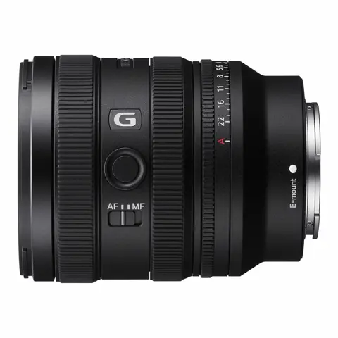 Sony FE 24-50mm f/2.8 G
