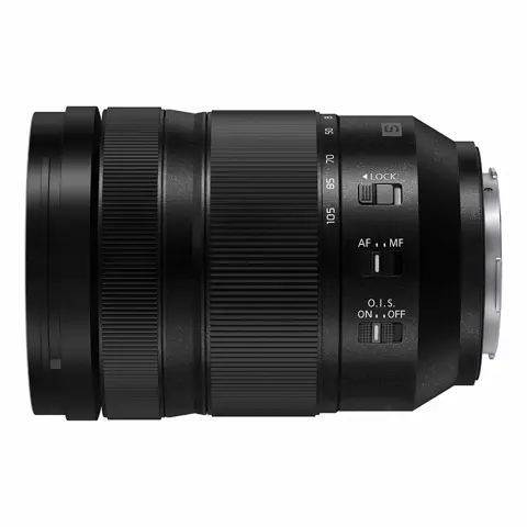 Panasonic Lumix S 24-105mm f/4.0 Macro OIS