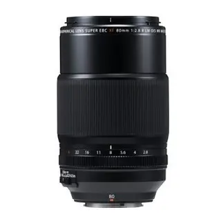 Fujifilm XF 80mm f/2.8 R LM OIS WR Macro