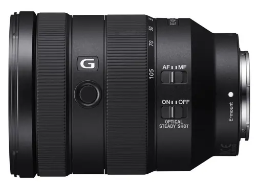 Sony FE 24-105mm f/4.0 G OSS