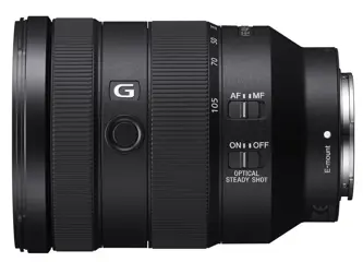 Sony FE 24-105mm f/4.0 G OSS