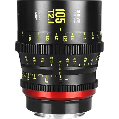 Meike MK 105mm T2.1 Cine Leica L