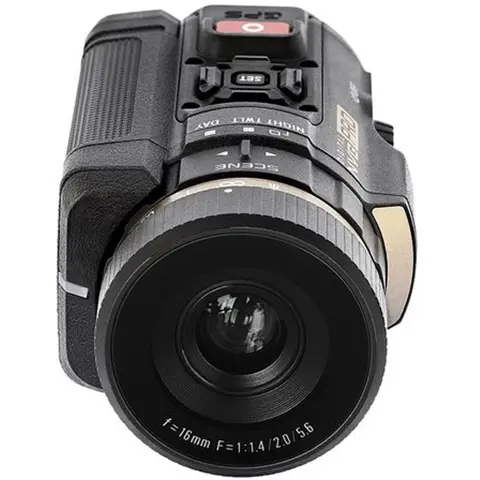 SiOnyx Digitale Full-Color Nachtkijker Aurora Pro