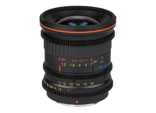 Tokina Cinema 11-16mm T3.0 Sony E