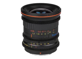 Tokina Cinema 11-16mm T3.0 Sony E