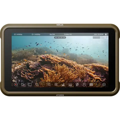 Atomos Ninja monitor 2023 + Connect