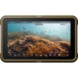Atomos Ninja monitor 2023 + Connect