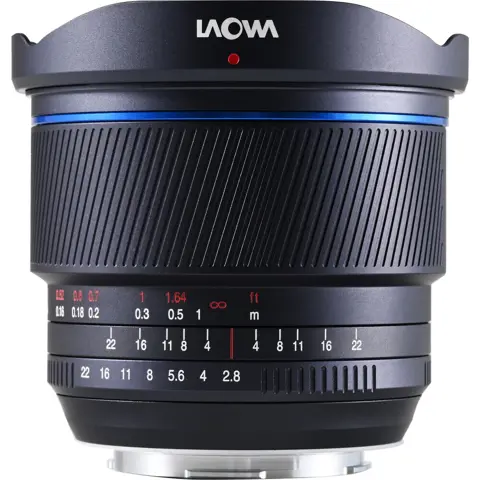 Laowa 10mm f/2.8 Zero-D FF Leica L