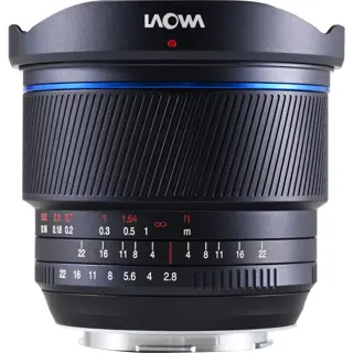 Laowa 10mm f/2.8 Zero-D FF Leica L