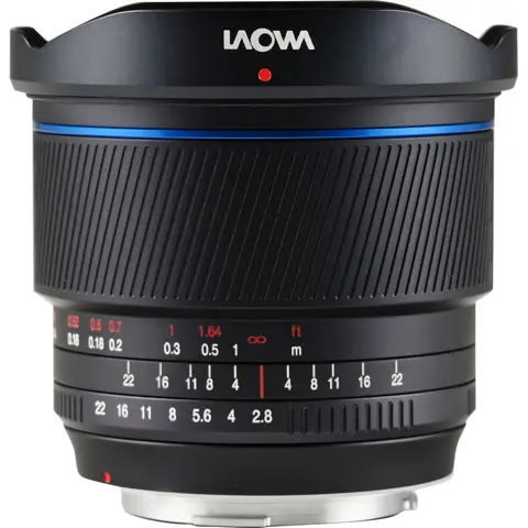 Laowa 10mm f/2.8 Zero-D FF Canon RF