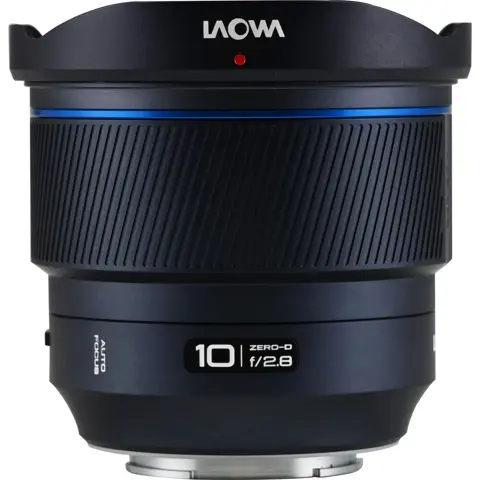 Laowa 10mm f/2.8 Zero-D FF AF Sony E