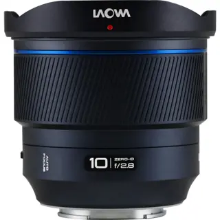 Laowa 10mm f/2.8 Zero-D FF AF Sony E