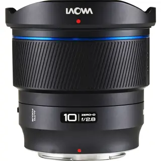 Laowa 10mm f/2.8 Zero-D FF AF Nikon Z