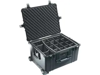 Peli 1624 Black Divider