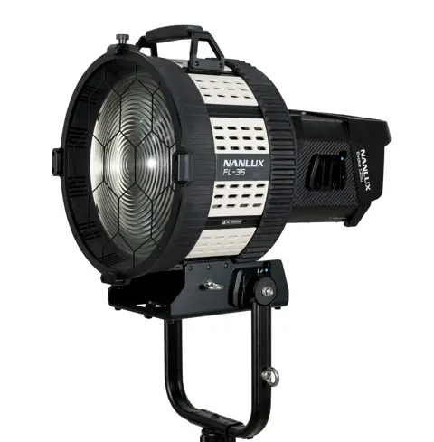 Nanlux FL-35 Fresnel Lens
