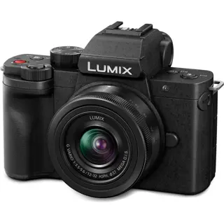 Panasonic Lumix DC-G100D + 12-32mm + 45-150mm