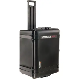 Peli 1637 Air Camerakoffer Zwart met Dividers